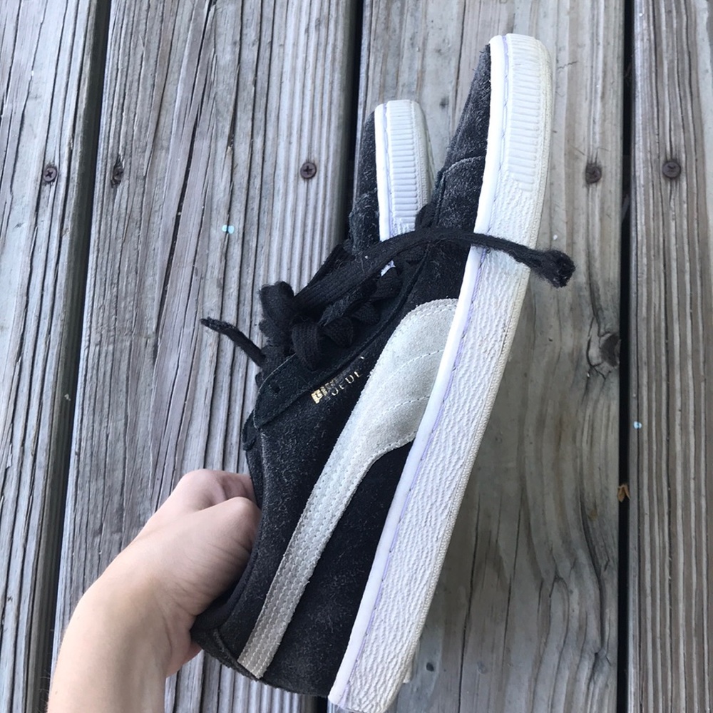 Puma suedes - Picture 2 of 3